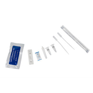 Kit de test combiné antigénique pour gonorrhée et chlamydia Vivatesi, approuvé CE, pour le diagnostic par sécrétion, utilisation manuelle, plusieurs couleurs - Product Image 3