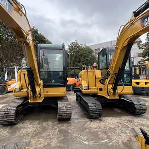 Mini-excavatrice sur chenilles CAT 6 tonnes d'occasion de haute qualité 306D - Product Image 3