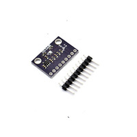 Sensor Magnetometer Kompas Ponsel Digital Taidacent dalam Perangkat Seluler Total Tiga 3 Sumbu Sensor Medan Magnet Bmm150 untuk Android