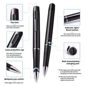 Mini Wifi vücut kalem kamera 2025 yükseltme 1080P HD taşınabilir Bodycam hareket algılama - Product Image 4