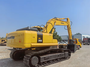 รถขุดมือสองเครื่องขุดสินค้าจากญี่ปุ่น Pc300-8 Pc70มือสอง - Product Image 3