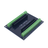 NodeMCU 32S ESP32, Placa de Desarrollo IoT con WiFi de 38 Pines, Módulo Micro USB Tipo C