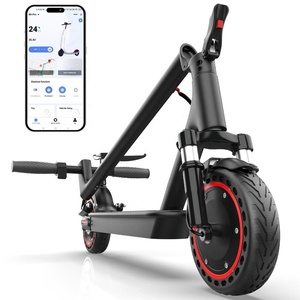 Scooter Plegable sin Escobillas de 350W, Impermeable, Alcance de 20km, Urbano, de Ocio, Control Inteligente por APP, Potente Motor Delantero, Nuevo para Adultos WY-XM - Product Image 1