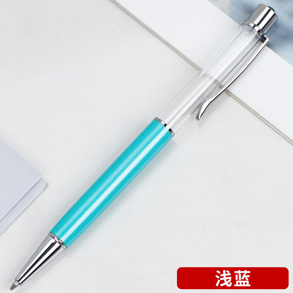 Light Blue (Silver with Top Diamond)