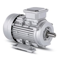 Moteur Électrique à Induction Triphasé Sans Balais 15KW 20HP 380V 400V 750 tr/min 50 Hz