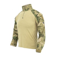 Ensemble de vêtements de grenouille G3 Vêtements de camouflage tactiques Uniforme de chasse Équipement de paintball