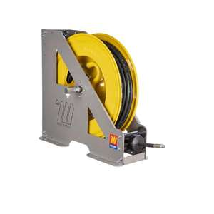 MECLUBE-073-1407-320-Enrollador de manguera automático Serie de alta resistencia para grasa Ø3/8 '' - EAN CARRETES DE MANGUERA ENROLLOS DE MANGUERA AUTOMÁTICOS - Product Image 1