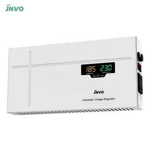 5000VA壁挂式自动电压调节器，带继电器型数字显示220伏电压稳定器