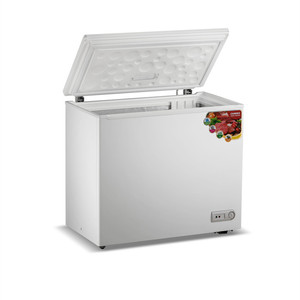 Congelador Refrigerador de Alta Calidad de 150L para el Mercado Estadounidense - Product Image 2