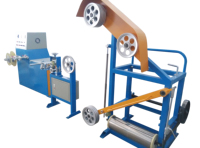 Máquina Eléctrica de spooling de alambre, enrollador de bobina eléctrica, máquina de embalaje de cables, máquina de cable de datos, 1040/1860