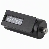 Compteur mécanique à 7 chiffres pour machine de moulage par injection et machine de poinçonnage, personnalisable OEM