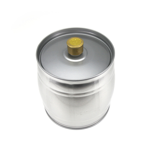 <span class=keywords><strong>Fût</strong></span> <span class=keywords><strong>de</strong></span> <span class=keywords><strong>bière</strong></span> en métal imprimé personnalisé 5 litres avec robinet à bas <span class=keywords><strong>prix</strong></span> - Product Image 3