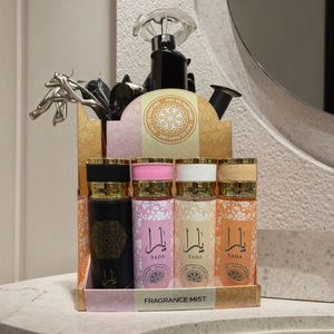 Spray Corpo Deodorante Arabo Floreale a Lunga Durata, Lozione, Profumo per Donna e Uomo, Vendita all'Ingrosso Garantita - Product Image 2