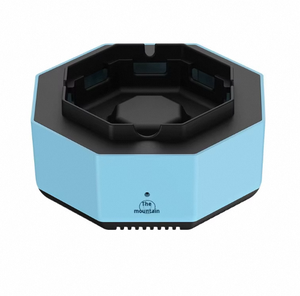 Cenicero Purificador de Aire Inteligente al por Mayor con Filtro de Carbón Activado para Uso en el Hogar y la Sala de Estar - Product Image 5
