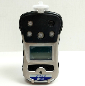 เครื่องตรวจจับก๊าซหลายชนิดแบบพกพา STOCK QRAE PGM-2500 สำหรับ LEL, SO2, CO หรือ H2S (แบบปั๊มและแบบกระจาย) - Product Image 6