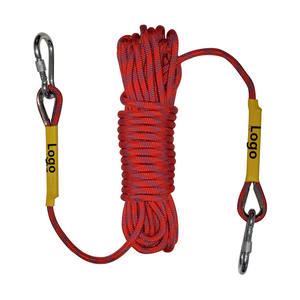 <span class=keywords><strong>Cuerda</strong></span> de Seguridad Trenzada de Poliéster Suave de Alta Resistencia de 10 mm para <span class=keywords><strong>Escalada</strong></span> en Exteriores, 10 m (32 pies) - Product Image 1