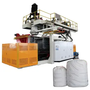 ibc 1000L tank blow moulding machine for chemical