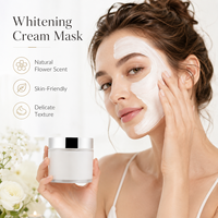 O3+ D-TAN Pack Blanchissant Professionnel Visage & Corps avec Acide Lactique, Extraits de Pois et de Menthe, Formule Crème pour Tous Types de Peau (50g)