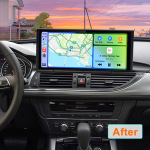 Topnavi <span class=keywords><strong>12</strong></span>.3 pouces <span class=keywords><strong>Android</strong></span> <span class=keywords><strong>12</strong></span> système voiture GPS multimédia pour Audi A6 <span class=keywords><strong>A7</strong></span> 2012 - <span class=keywords><strong>2018</strong></span> avec Radio - Product Image 3