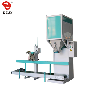 Ensacheuse pondérale à seau unique en acier inoxydable DZJX avec convoyeur à vis pour l'ensachage précis de la poudre de <span class=keywords><strong>lait</strong></span>, de l'amidon et des épices - Product Image 4