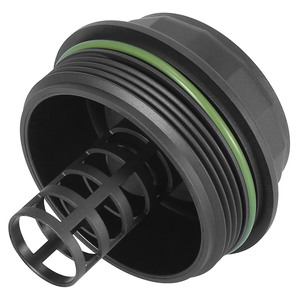 Tapa del filtro de aceite Ford Mondeo 1S7G-6A832-BB con junta tórica para reemplazo y reparación - Product Image 3