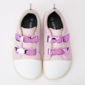 Approvisionnement stable pour la vente en gros de chaussures en microfibre ZZFABER respirantes, confortables, légères, souples, imperméables et durables pour filles, enfants et tout-petits. - Product Image 3