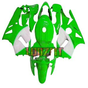 Injection OEM pour <span class=keywords><strong>KAWASAKI</strong></span> NINJA <span class=keywords><strong>ZX</strong></span> <span class=keywords><strong>1200</strong></span> <span class=keywords><strong>12R</strong></span> 1200CC vert stock ZX1200 CC <span class=keywords><strong>ZX</strong></span> 12 R 58No.161 <span class=keywords><strong>ZX</strong></span>-<span class=keywords><strong>12R</strong></span> ZX12R 00 01 2000 2001 Carénage - Product Image 1