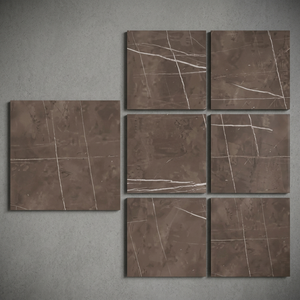 Chinese Lava Natural 800x800mm Porcelain Tiles Volcanic Stone Effect <b>Flooring</b> Surface - Product Image 6