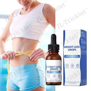 Gotas Dietéticas Complejas de Marca Privada OEM, las Mejores Gotas Naturales para el Control de Peso para Hombres y Mujeres, Suplemento - Product Image 4