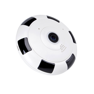กล้อง Anspo 360 องศา ฟิชอาย, กล้อง IP ไร้สายสำหรับมุมมองพาโนรามา กล้อง Wifi - Product Image 4