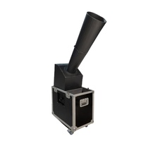 Nouvelle machine à confettis MAYAFX MYC-BN Co2 de grande taille avec contrôle DMX512 pour stades, fêtes, célébrations et événements