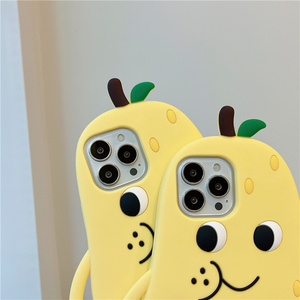 2023 Offre Spéciale l'humour n'est jamais perdu dans un étui <span class=keywords><strong>de</strong></span> téléphone en siliconeFor iPhone - Product Image 2