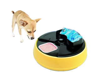 자동 애완 동물 지류를 가진 4 개의 다른 먹이는 시간 자동 지류 minecraft - Product Image 2