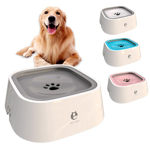 Produits de dropshipping 2026 – Distributeur d'eau portable grande capacité anti-éclaboussures pour chat, sans mouiller le museau - Product Image 4