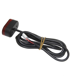 36V 350W 15A Controller Kit with Controller Board Power <b>Throttle</b> Light RearTail Lamp Power <b>Cable</b> for Scooter Accessories - Product Image 2