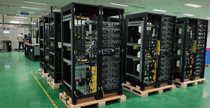 High Quality 3 Phases PF1.0 Frame Mounted Modular <b>UPS</b> 60kVA 120KVA 180KVA for Data Center - Product Image 6