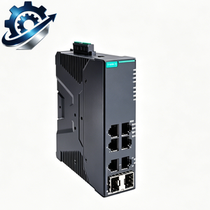 PT-508-MM-SC 8-Port Multi Mode SC Fibre Industrial Unmanaged <b>Ethernet</b> <b>Switch</b> CE - Product Image 6