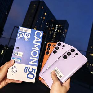ขายดี Camon 50 Pro สมาร์ทโฟน Android 16GB+1TB รุ่นยอดนิยม ข้ามพรมแดน รุ่นปลดล็อคทั่วโลก - Product Image 2