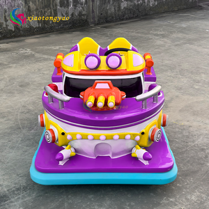 Venta Directa de Fábrica, Calidad Garantizada: Coche de Choque Falcon Battleship, Juguete Montable, Equipo de Entretenimiento con Videojuegos Operado con Monedas - Product Image 3