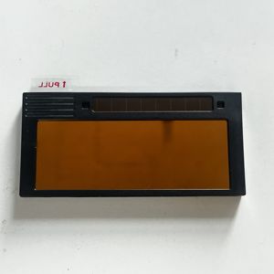 공장 특별 공급 자동 어둡게 용접 렌즈 2*4-1/4*3/10 용접 필터 그늘 황금 용접 렌즈 표준 헬멧 - Product Image 2