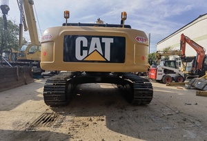 รถขุดตีนตะขาบ Caterpillar 330D มือสอง ใช้งานน้อย คุณภาพสูง เครื่องจักรก่อสร้าง CAT 330D สำหรับงานเหมืองและงานดิน - Product Image 6