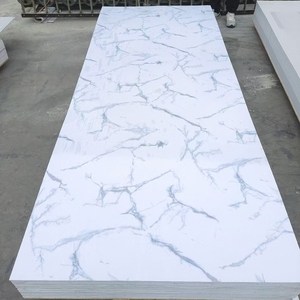 Panel <span class=keywords><strong>de</strong></span> Revestimiento <span class=keywords><strong>de</strong></span> <span class=keywords><strong>PVC</strong></span> Flexible con Aspecto <span class=keywords><strong>de</strong></span> Mármol, Placa <span class=keywords><strong>de</strong></span> Cristal <span class=keywords><strong>de</strong></span> Carbono <span class=keywords><strong>para</strong></span> Decoración <span class=keywords><strong>de</strong></span> <span class=keywords><strong>Paredes</strong></span> Interiores y Exteriores con Diseño Floral Impermeable - Product Image 2