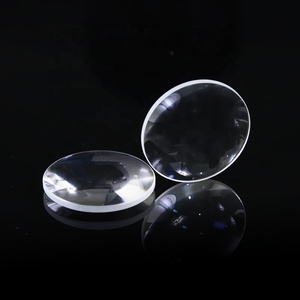 Lente Asférica Óptica de Vidrio BK7, Diámetro 50mm 66mm 69mm, Lente Condensadora OEM con Recubrimiento Antirreflectante, Apertura Clara del 90%, Marca JLGD - Product Image 4
