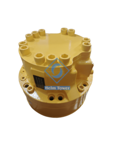Moteur à piston hydraulique à vitesse unique haute efficacité Poclain MS35 - Product Image 2