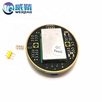 HB100/24G Módulo de inducción de radar de microondas Detector de plano posterior Sensor de sonda Módulo Doppler de 10.525GHz Categoría de producto Sensores