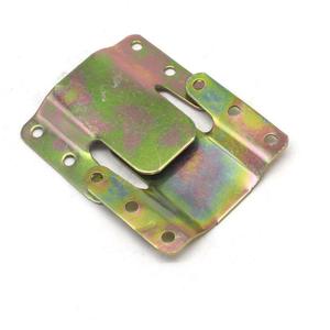Venta Directa de Fábrica: Conectores Modernos en Forma de Montaña para Camas y Sofás, Ideales para Talleres, Armarios y Almacenes - Accesorios OEM para Muebles - Product Image 4