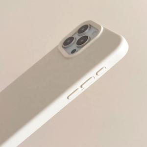 Funda de teléfono móvil de silicona suave con logotipo personalizado para iPhone <span class=keywords><strong>15</strong></span> y 16, funda de teléfono con protección de cámara para iPhone 14 Pro 13 Pro Max - Product Image 2