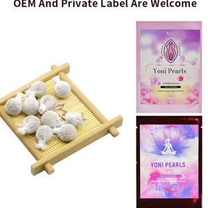 Perlas Yoni ChinaHerbs, Alternativa a los Tampones para la Limpieza Vaginal, para la Salud Femenina Natural, Perlas Vaginales Originales, Productos Femeninos - Product Image 6