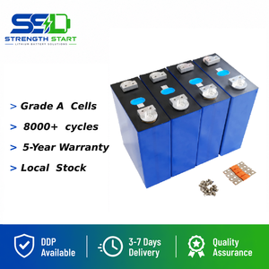 Batería Solar Lifepo4 de Grado A, 8000 Ciclos, 3.2V MB31 314AH, Celdas de Batería 280Ah 304AH 314AH 330AH 230Ah 105AH, STOCKS USA - Product Image 4