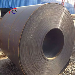 Bobinas Laminadas <span class=keywords><strong>en</strong></span> Caliente <span class=keywords><strong>S235JR</strong></span> <span class=keywords><strong>EN</strong></span> <span class=keywords><strong>10025</strong></span> para Fabricación - Estándar Europeo, Ancho Personalizado hasta 2000 mm - Product Image 6